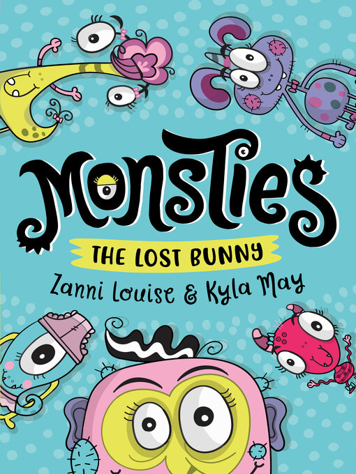 Title details for The Lost Bunny by Zanni Louise - Available